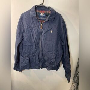 Vintage polo, Ralph Lauren jacket size xl